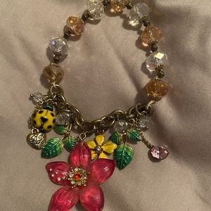 Betsey Johnson bracelets